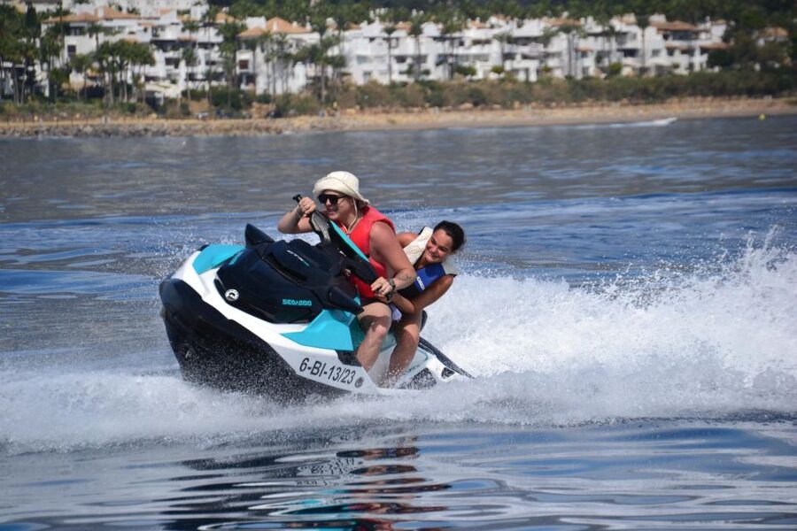 Marbella: Jet Ski at the Golden Mile - Booking smarter: timing, weather, and making the most of your ride