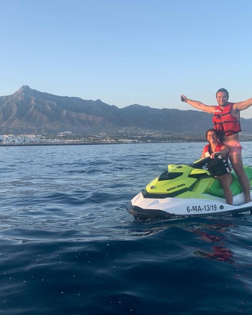 Marbella: Jetski tour along the coast of Marbella - Why Marbella Looks Better From the Water