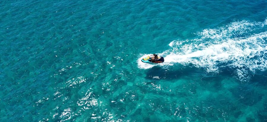 Marco Island: Dolphin Jet Ski Tour - Your 2-Hour Guided Ride: Dolphins, Wildlife, and Real Rules of Distance