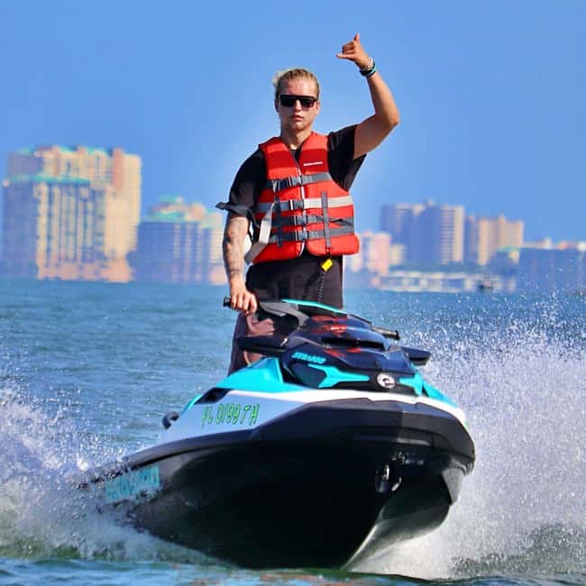 Marco Island: Dolphin Jet Ski Tour - Weather and Water Conditions: How to Stay Relaxed If It Changes