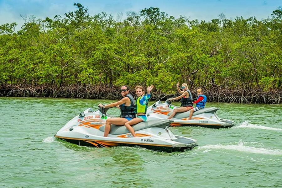 Marco Island: Ten Thousand Island Jet Ski Guided Tour - Key things I’d zoom in on first