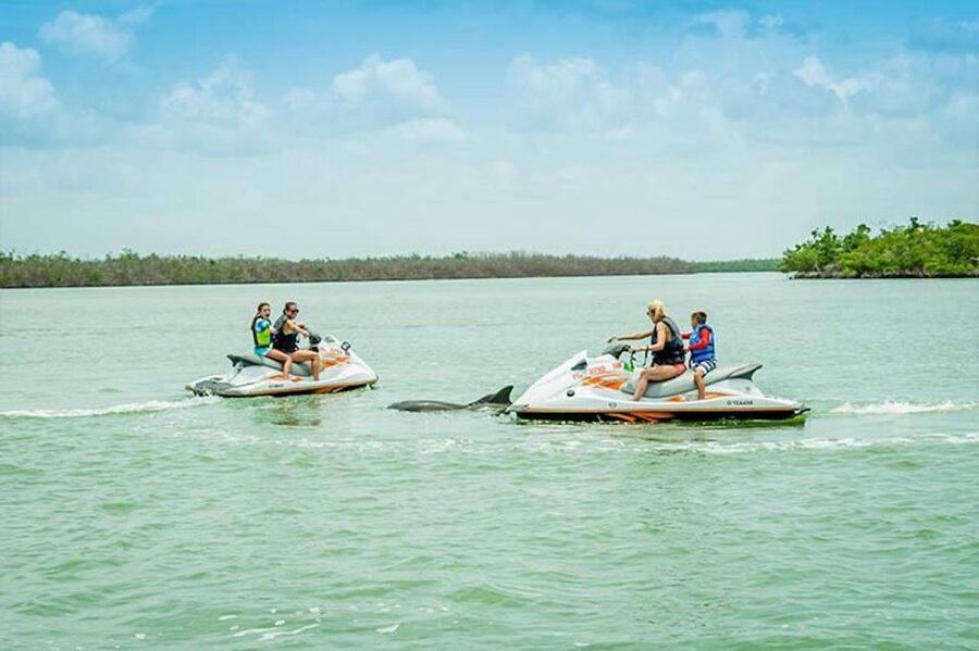 Marco Island: Ten Thousand Island Jet Ski Guided Tour - Price, Timing, and What to Pack for Two Hours in the Sun