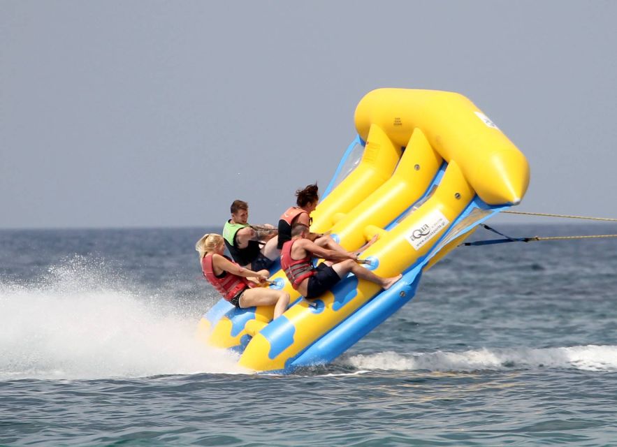 Marmaris: Jet Ski, Jet Car, Flyboard, or Parasailing Trip - Key Things to Know Before You Go