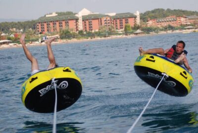 Marmaris: Jet Ski, Jet Car, Flyboard, or Parasailing Trip - From Hotel Pickup to the Water Sports Base