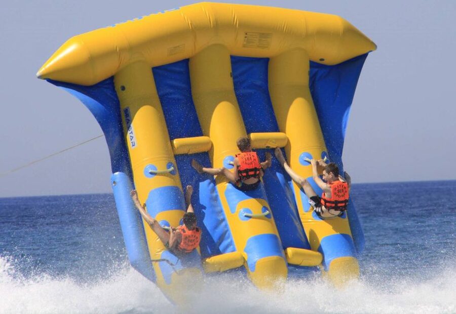 Marmaris: Jet Ski, Jet Car, Flyboard, or Parasailing Trip - Small Group Energy and Safety Briefing That Keeps It Calm