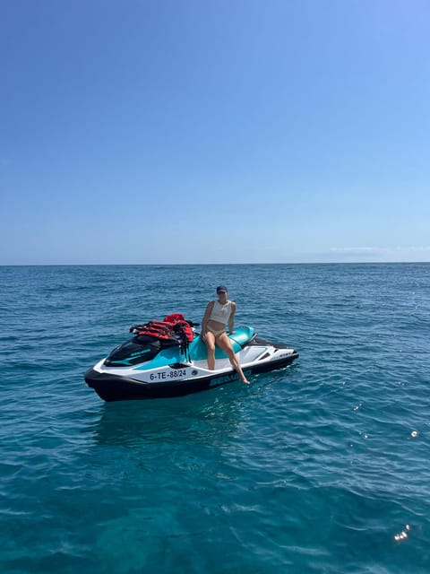 Maspalomas: Jet Ski Tour with Hotel Transfer - Key things I’d mark on your mental map