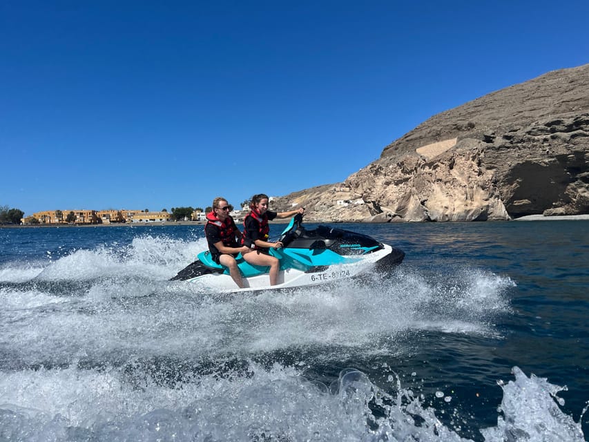 Maspalomas: Jet Ski Tour with Hotel Transfer - The 60 minutes that actually feel like a jetski trip (not a showroom demo)