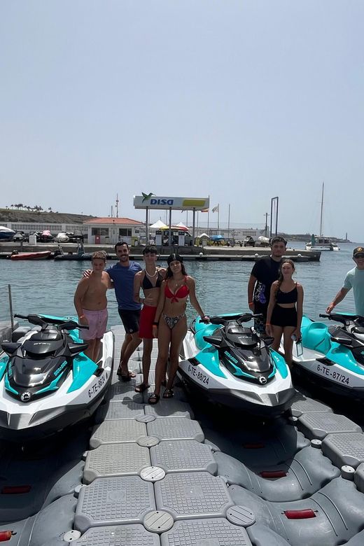 Maspalomas: Jet Ski Tour with Hotel Transfer - Who this Maspalomas jet ski tour is best for