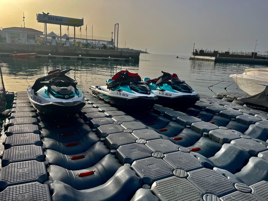 Maspalomas: Jet Ski Tour with Hotel Transfer - What to bring so you stay comfortable the whole day