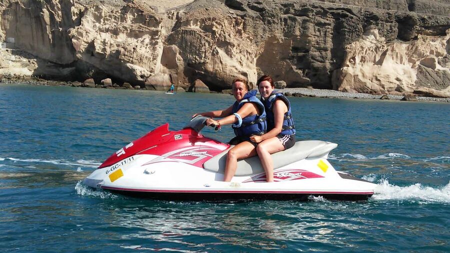 Maspalomas: Jetski Safari 60 Minutes - Free Pick Up - Small group rules: why the 8-person limit matters
