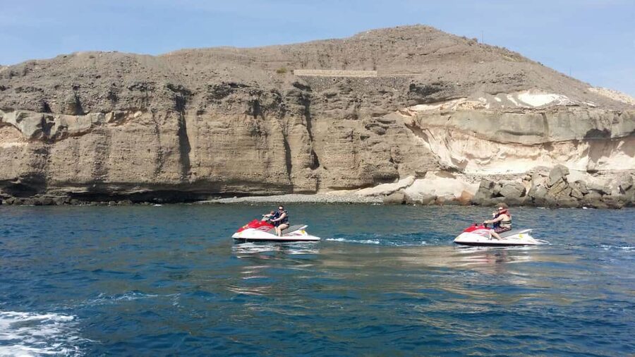 Maspalomas: Jetski Safari 60 Minutes - Free PickUp & DropOff - Panoramic Views in Small Groups: Why the Group Size Matters