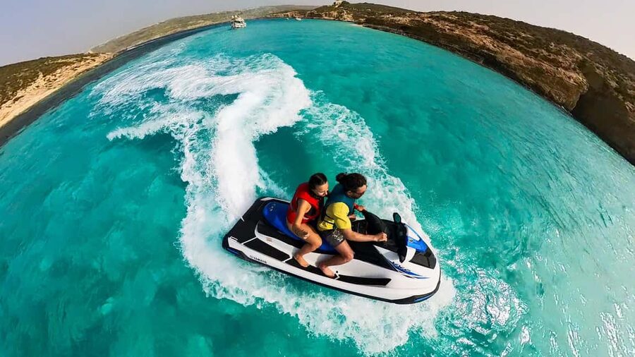 Mellieha: Jet Ski Rental - Why Mellieha Jet Skiing Hits So Hard (Even If You’re Not a Speed Junkie)