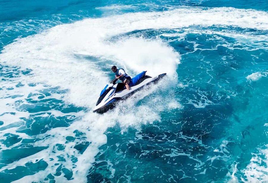 Mellieha: Jet Ski Rental - The Safety Briefing and Setup: Where Confidence Is Actually Built