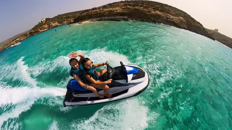 Mellieha: Jet Ski Rental - Price and Value: How $30 for 10 Minutes Adds Up