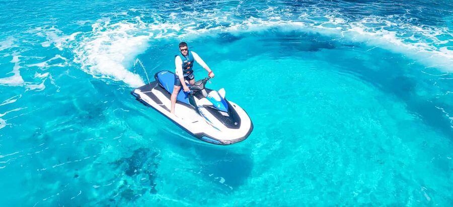 Mellieha: Jet Ski Rental, No License Needed - Who this jet ski rental suits best (and who should avoid it)