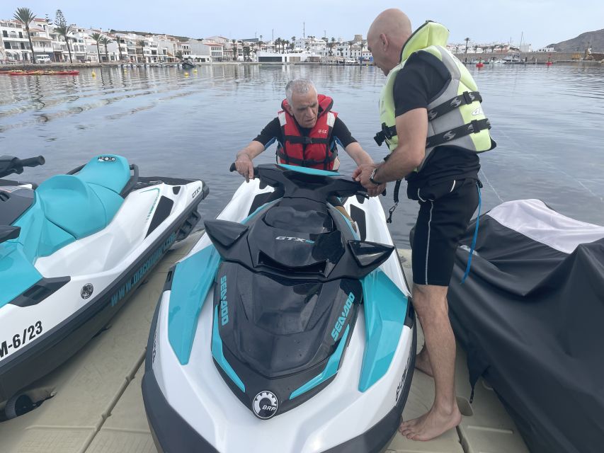 Menorca: 1-Hour North Coast Tour by Jet Ski - Key points before you go