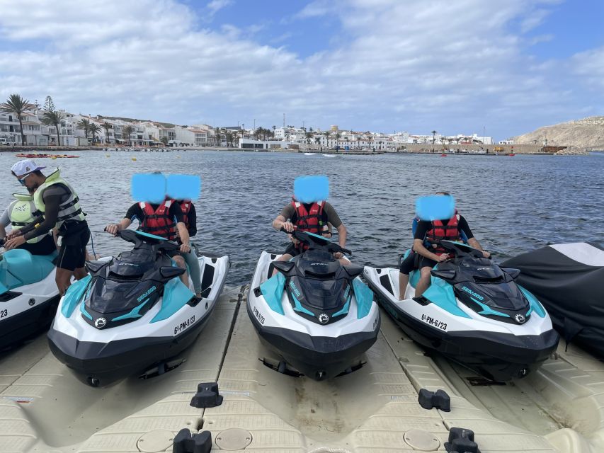 Menorca: 1-Hour North Coast Tour by Jet Ski - Why a 1-Hour Menorca North Coast Jet Ski Makes Sense