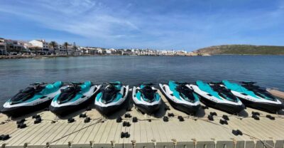 Menorca: 1-Hour North Coast Tour by Jet Ski - Meeting Dia Complert and Getting the Safety Basics Right Away