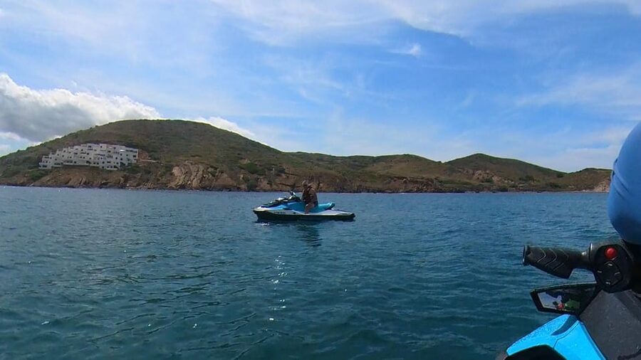Menorca: 1-Hour North Coast Tour by Jet Ski - Marine Reserve Riding: Cliffs, Beaches, and Clear Rules