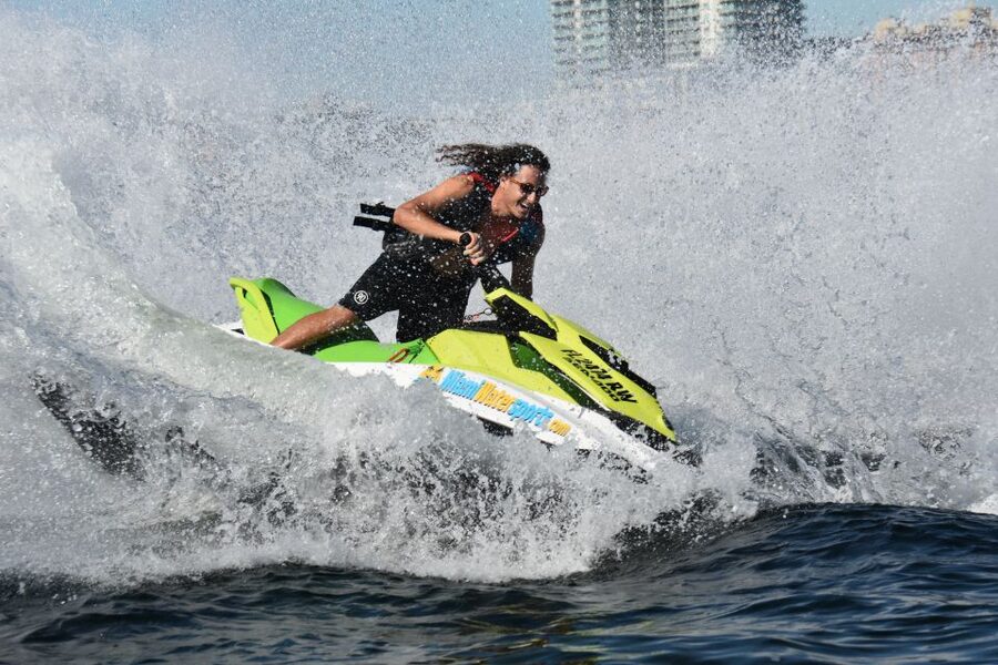 Miami: #1 Jet Ski Company used by Celebrities - Brand-New Sea-Doo Jet Skis: What That Means for Your Ride
