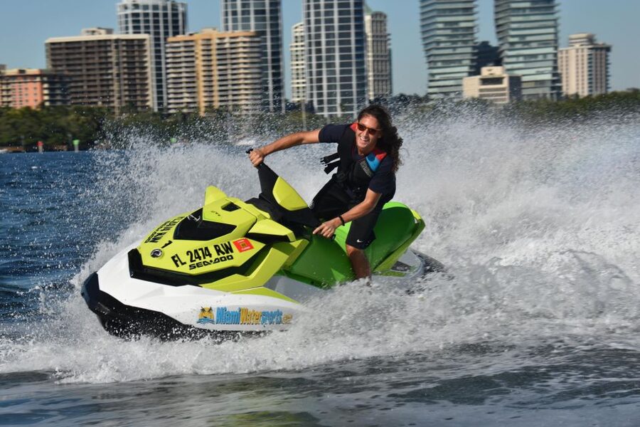 Miami: #1 Jet Ski Company used by Celebrities - Instructor Quality: The Names You’ll Hear On the Dock