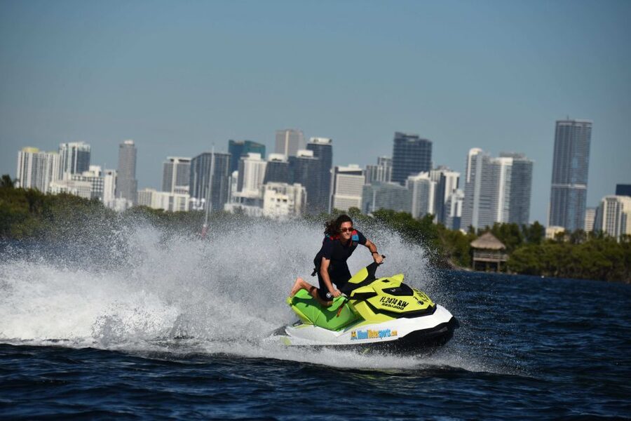 Miami: #1 Jet Ski Company used by Celebrities - The 15-Min Safety Briefing That Actually Makes a Difference