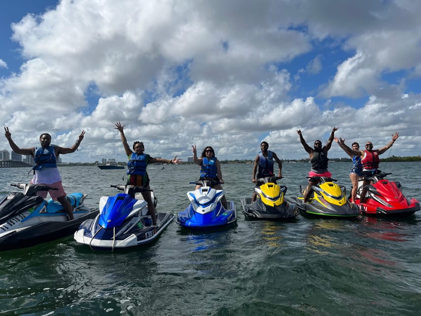 Miami: Biscayne Bay and Miami Beach Guided Jet Ski Adventure - Meeting at 1416 18th St: finding Captain Joe’s Boat Rental fast