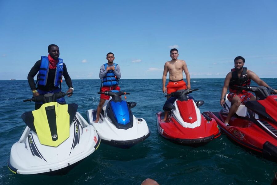 Miami: Biscayne Bay and Miami Beach Guided Jet Ski Adventure - Practical tips: what to bring and what not to bring
