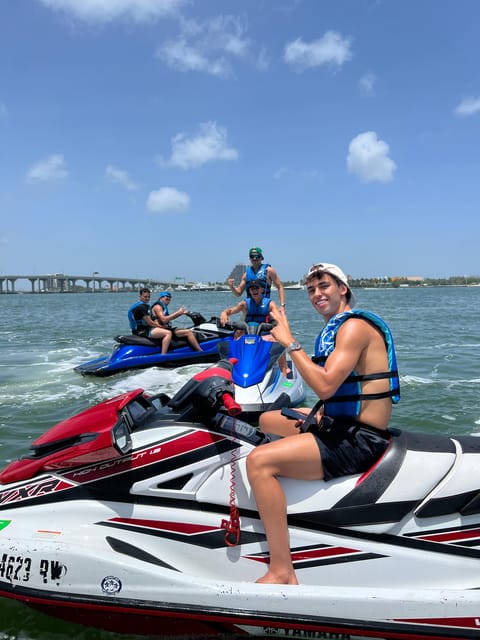 Miami: Biscayne Bay and Miami Beach Guided Jet Ski Adventure - Is it worth booking this Miami jet ski adventure?