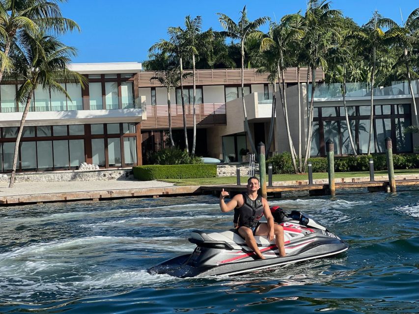 Miami: Biscayne Bay Jet Ski Rental - What to bring (and what will slow you down)
