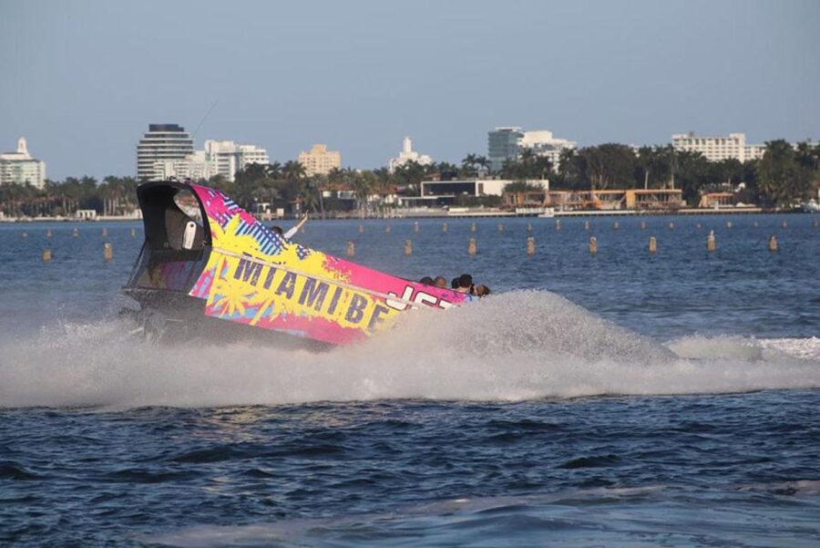 Miami: Biscayne Bay Jet Ski Rental & Free Boat Ride - Safety, Skills, and the Rules That Can Affect Who Can Drive