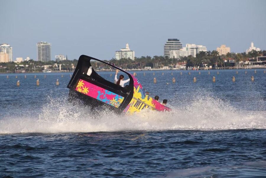 Miami: Biscayne Bay Jet Ski Rental & Free Boat Ride - Miami Skyline Views: Where the Best Moments Usually Happen