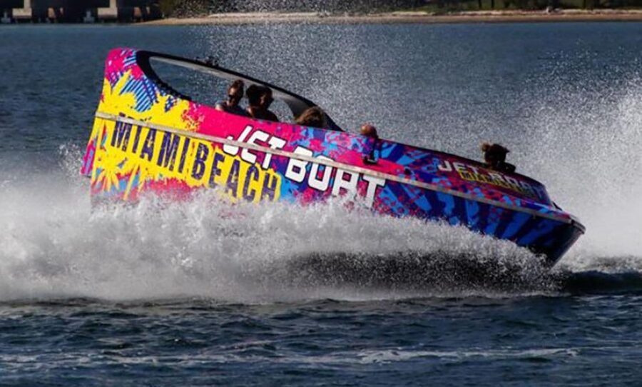 Miami: Biscayne Bay Jet Ski Rental & Free Boat Ride - Timing Reality Check: Plan for Waiting, Then Focus on the Ride