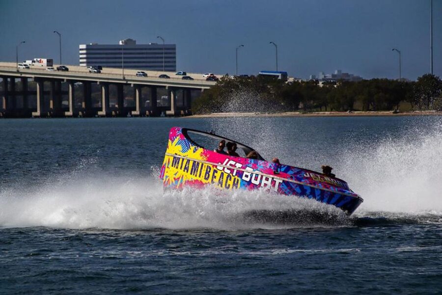 Miami: Biscayne Bay Jet Ski Rental & Free Boat Ride - Who Should Book This Jet Ski + Free Jet Boat Combo