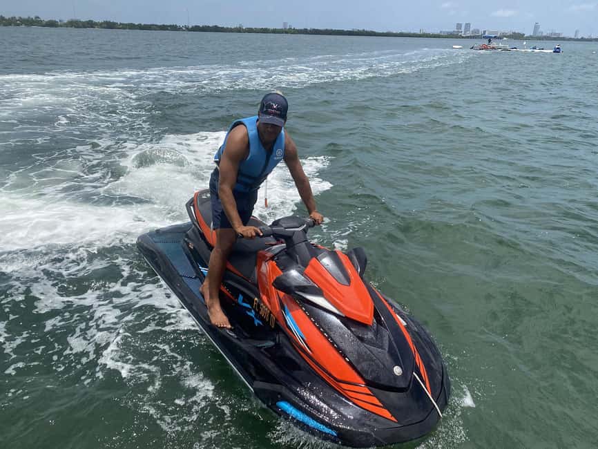 Miami: Jet Ski Rental in Biscayne Bay - Miami Beach Jet Skiing on Biscayne Bay: What This Two-Hour Plan Feels Like