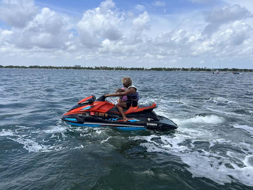 Miami: Jet Ski Rental in Biscayne Bay - Price and Value: Is $12 Per Person Really a Good Deal?