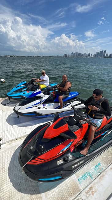 Miami: Jet Ski Rental in Biscayne Bay - Sea Isles Marina Check-In and the Briefing That Gets You Moving