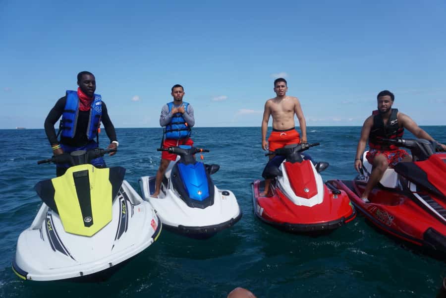 Miami: Self-drive Jetski Adventure - Quick Key Points Before You Go