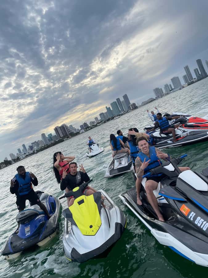 Miami: Self-drive Jetski Adventure - Safety Briefing and First Controls: What “Beginner-Friendly” Means Here