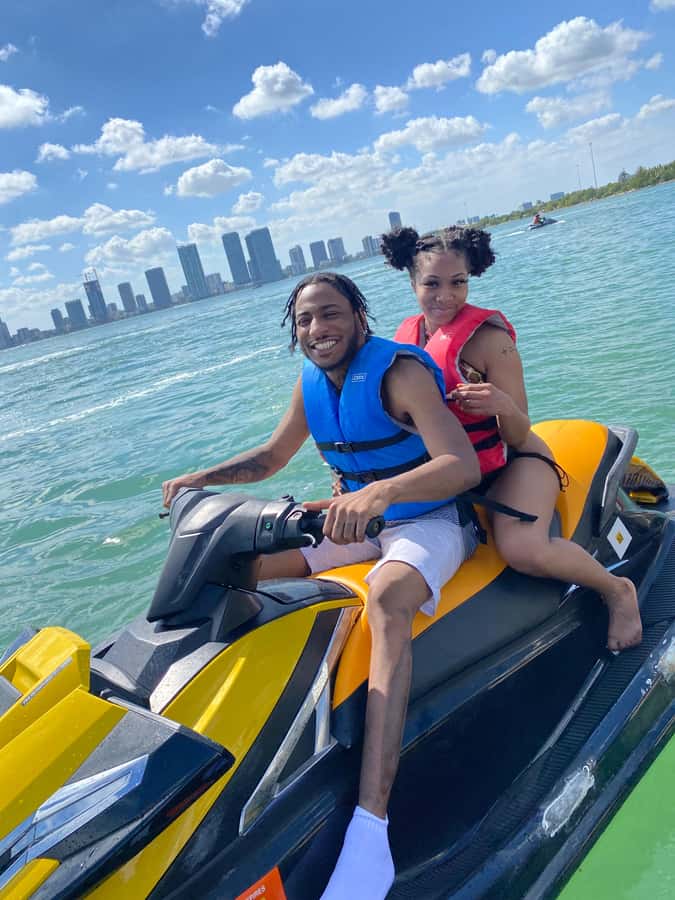Miami: Self-drive Jetski Adventure - How the 1-Hour Experience Flows: Ride, Look, Stop, Repeat