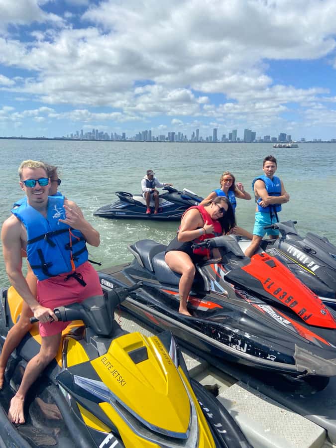 Miami: Self-drive Jetski Adventure - Guides and Service: Why People Name Specific Staff