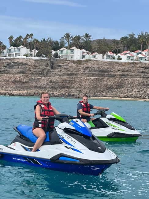 Morro Jable: Guided Jet Ski Safari (without license) - Key Things You’ll Notice on This Morro Jable Jet Ski Safari