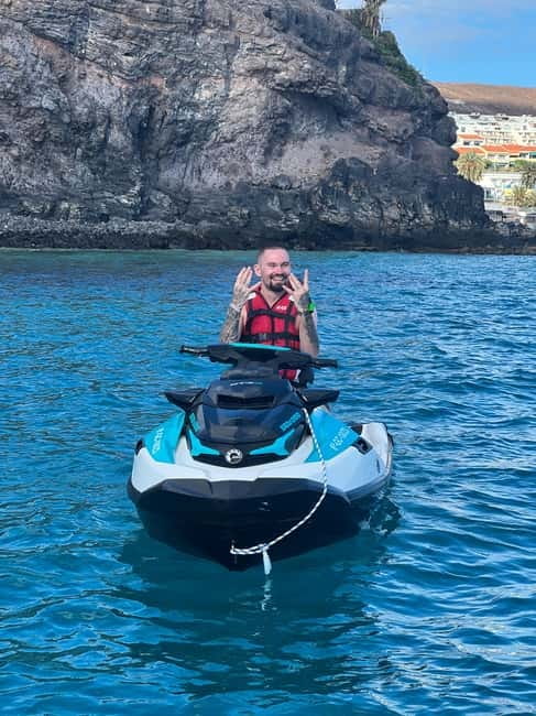 Morro Jable: Guided Jet Ski Safari (without license) - Price Breakdown: Is $169 Worth It for Two?
