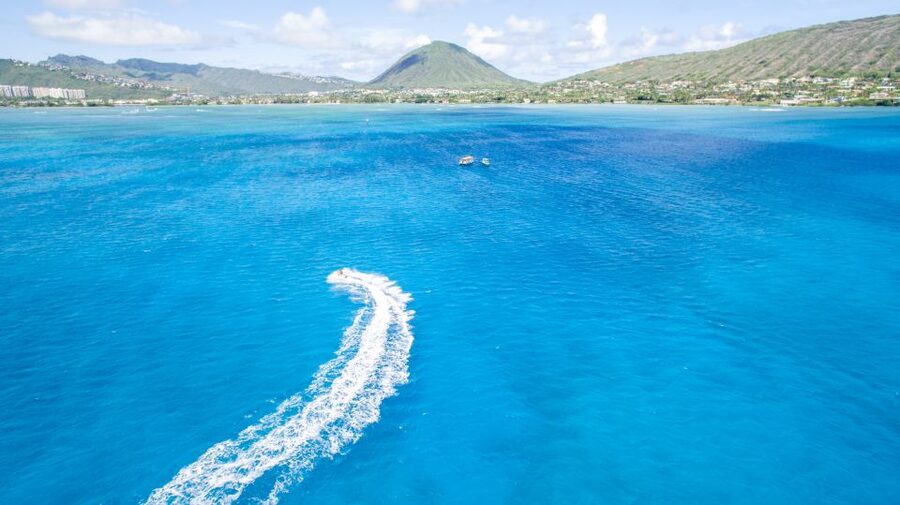 Oahu: Tandem Jet Ski Adventure on Maunalua Bay - 30 Minutes on the Water: What You’ll Do Out There