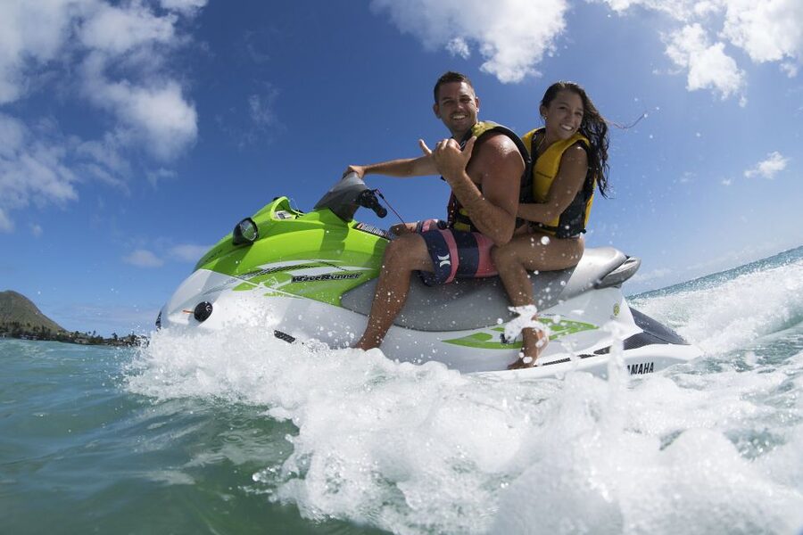 Oahu: Tandem Jet Ski Adventure on Maunalua Bay - Timing Reality: Dock-to-Dock Is the Real Schedule