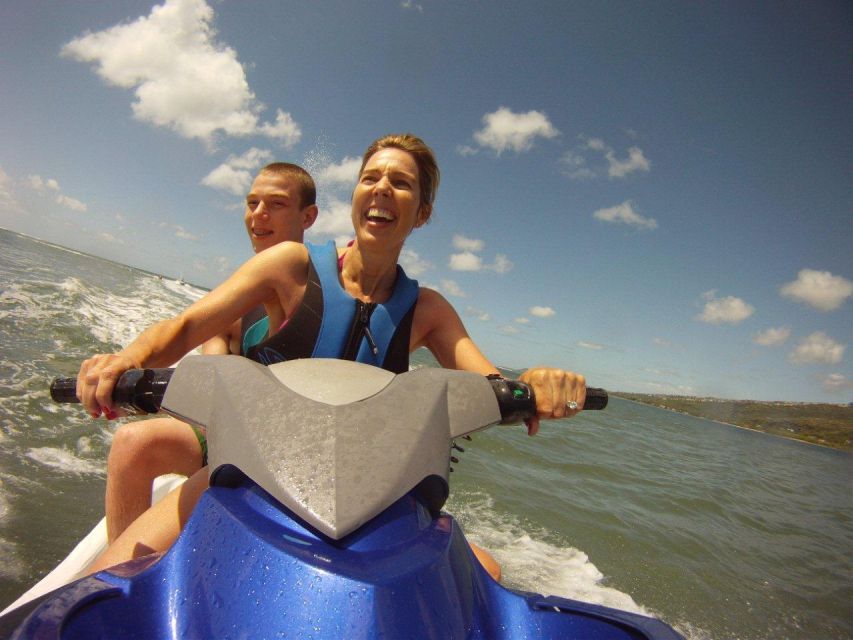 Oahu: Tandem Jet Ski Adventure on Maunalua Bay - What to Bring (So You Don’t Regret It Mid-Ride)
