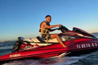 One Hour Jet Ski Adventure Through the Heart of Miami - Training for first-timers: what beginner-friendly really means