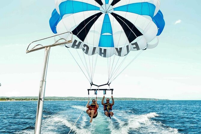 Parasailing, Sea Tubing & Jet Ski from Montego Bay- Private tour - Should You Book This Private Montego Bay Combo Tour?