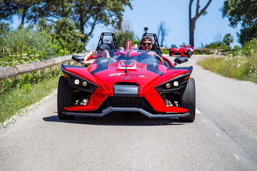 Peguera: Racing Car Drive and Jet Ski Combo Tour - Who This Tour Fits Best (And Who Should Skip It)