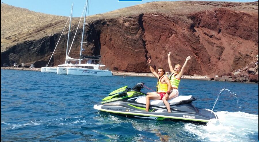 Perivolos: Private South Coast Discovery on a Jet Ski - Who Should Book This Jet Ski Safari—and Who Should Skip It